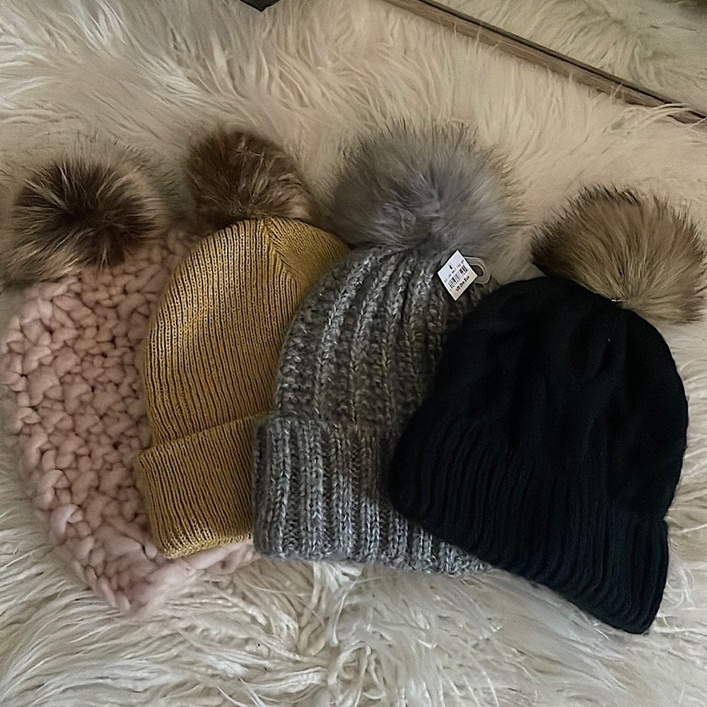 Winter hats